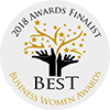 Business Women Awards 2018 - Finalist