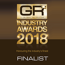Global Recruiter Industry Awards 2018