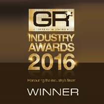 Global Recruiter Industry Awards 2016